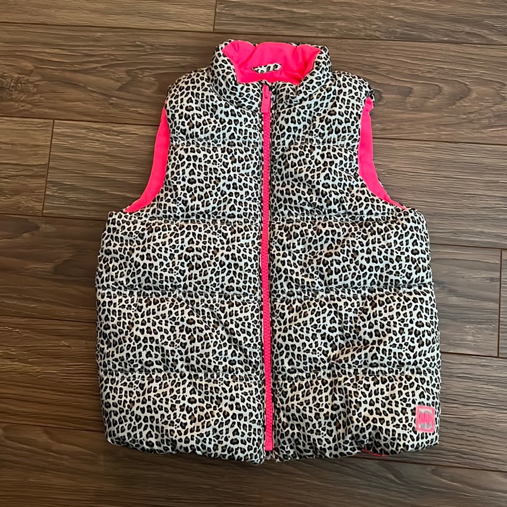 GAP Puffy Vest